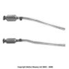 BM CATALYSTS BM90156 Catalytic Converter